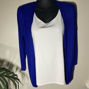 3/4 Sleeve Cardigan
